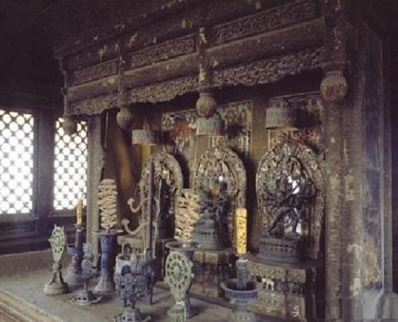Vũ hoa các - Tử Cấm Thành